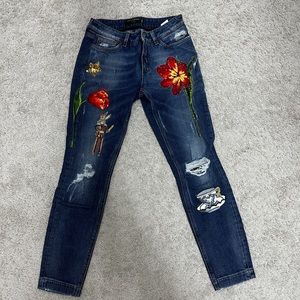 Authentic Dolce gabanna denim jeans